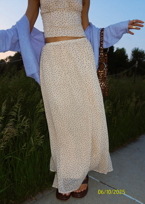 Sun Shimmer Dottie Set